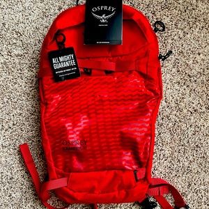 Osprey kamber 16 ski/snowboard pack